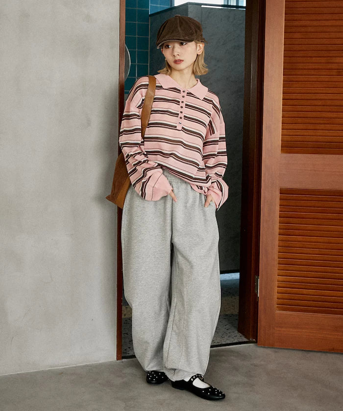 Love Pop Studio Curve Cut Pants