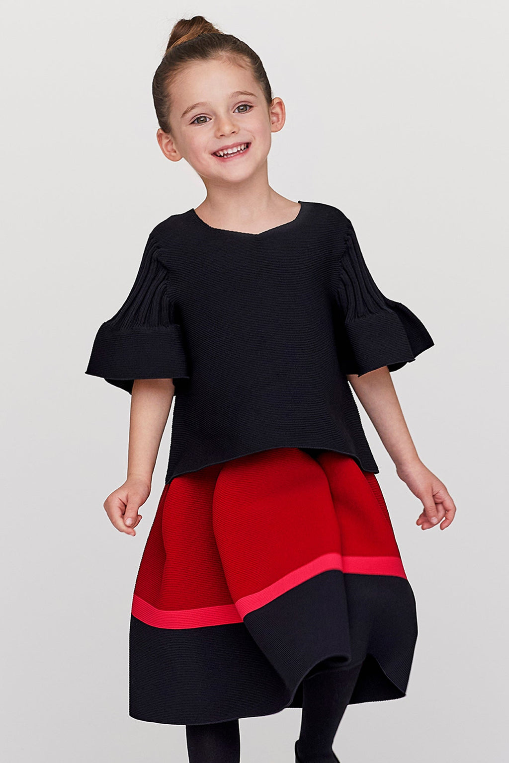POTTERY KIDS SKIRT
