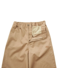 Wide Chino Pants
