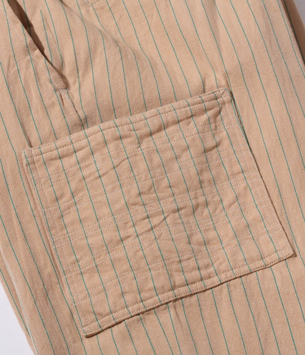 COKE STRIPE WORK PANTS