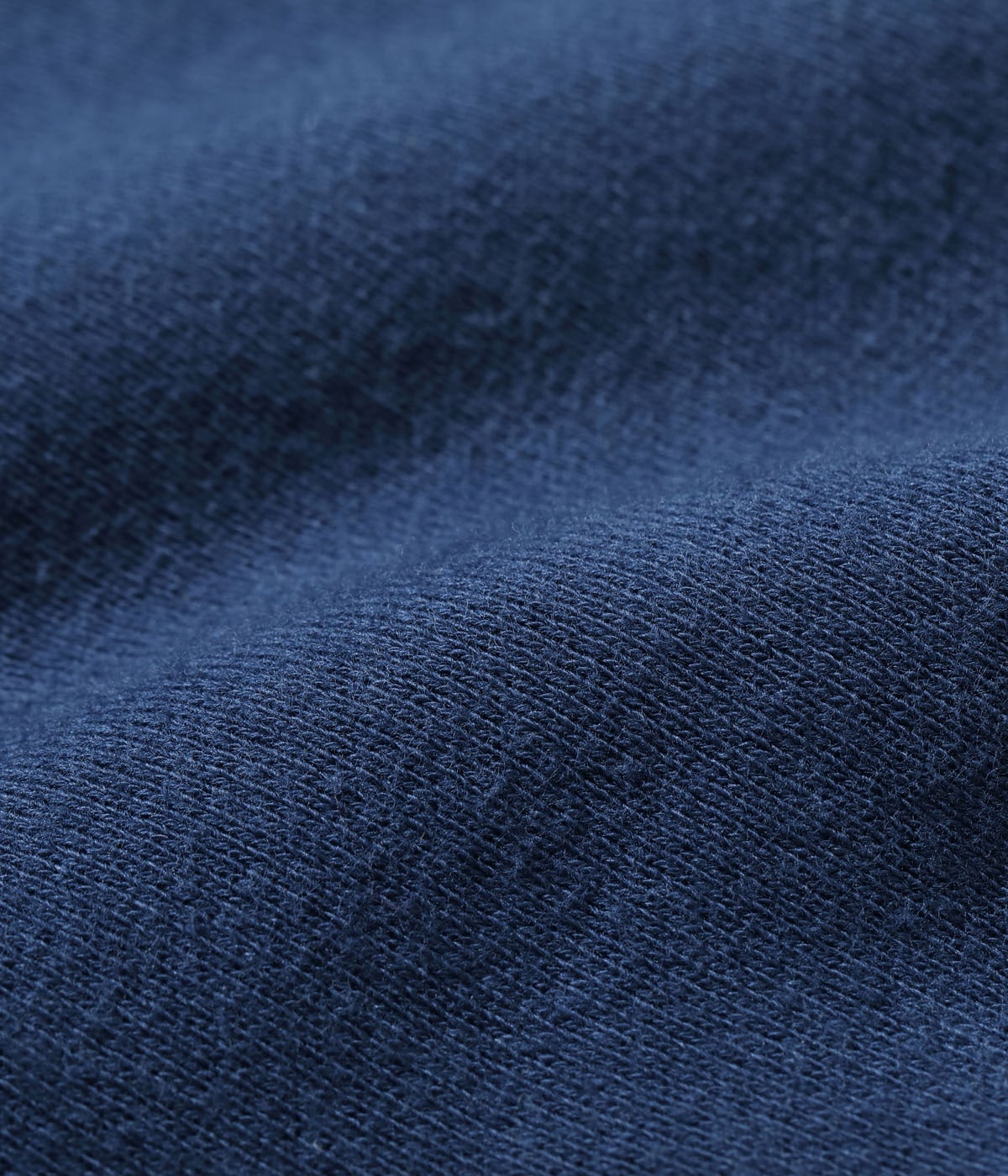 HORIZONTAL KNITTING SWEAT PARKA ���COAST GUARD���