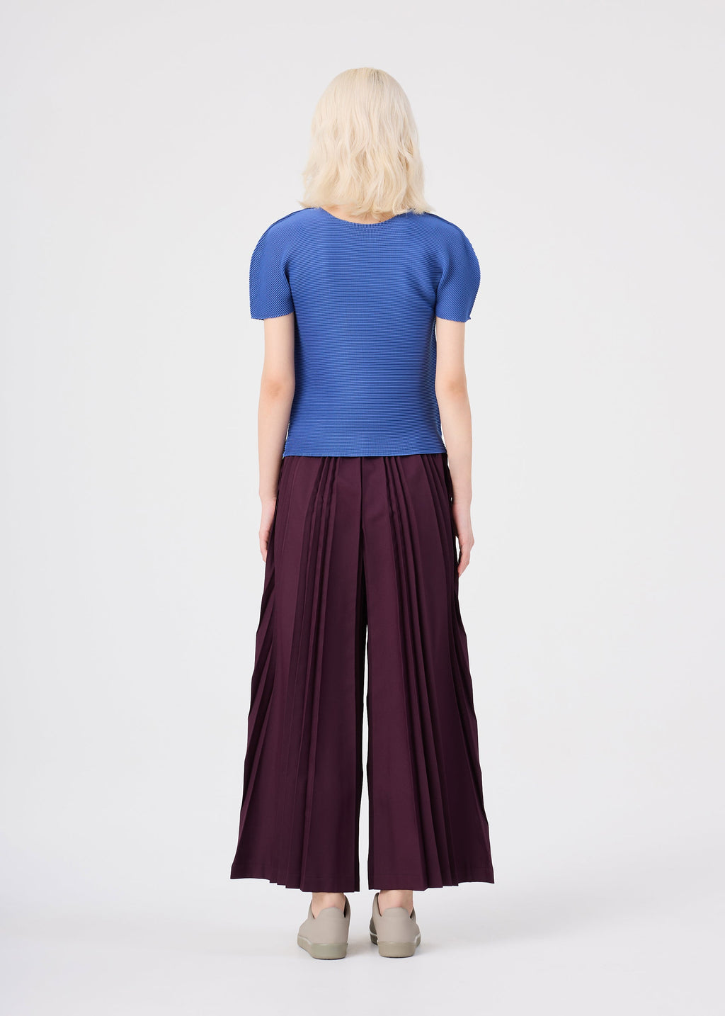 Tower Pleats Bottom