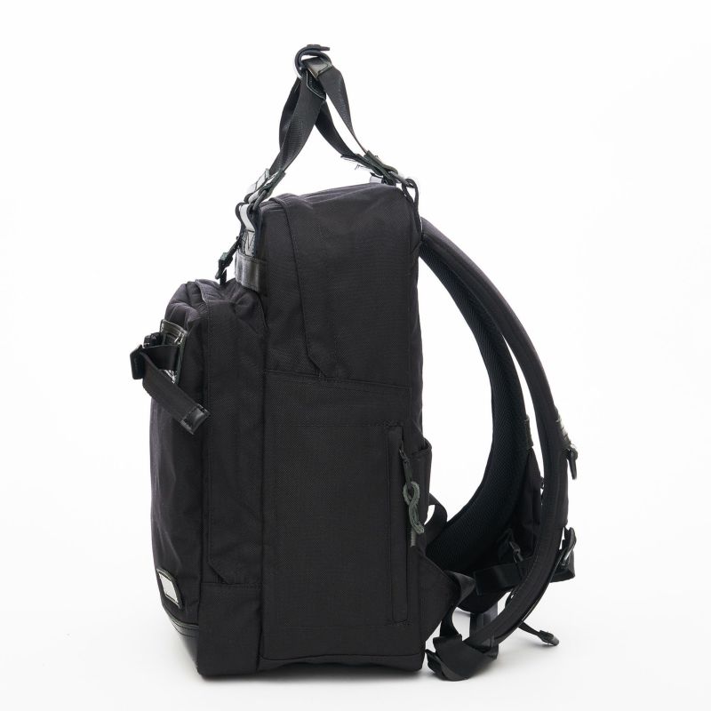 EXCLUSIVE BALLISTIC NYLON 2WAY TOTE BACK PACK
