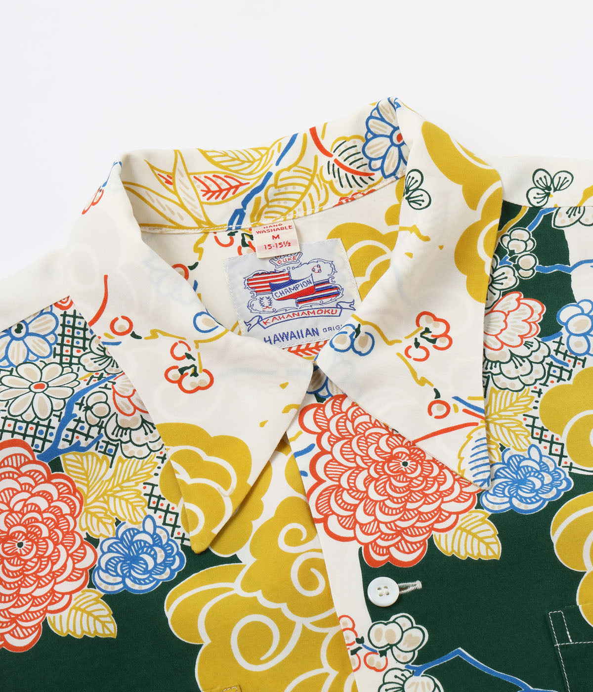 DUKE KAHANAMOKU SPECIAL EDITION “DUKE'S ORIENTAL” (LONG SLEEVE)
