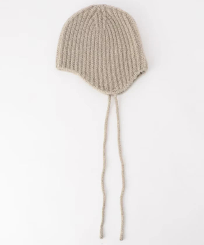 Ear-Loop Beanie