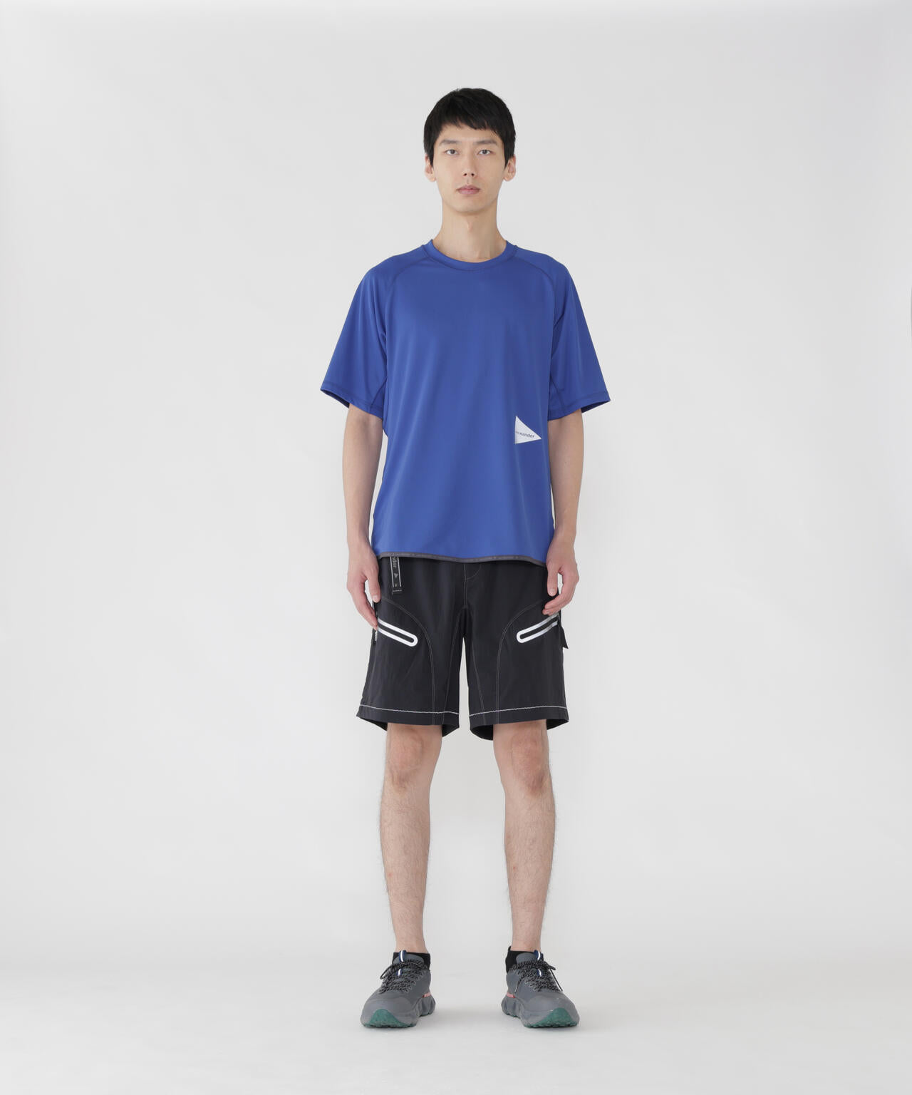 light hike short pants