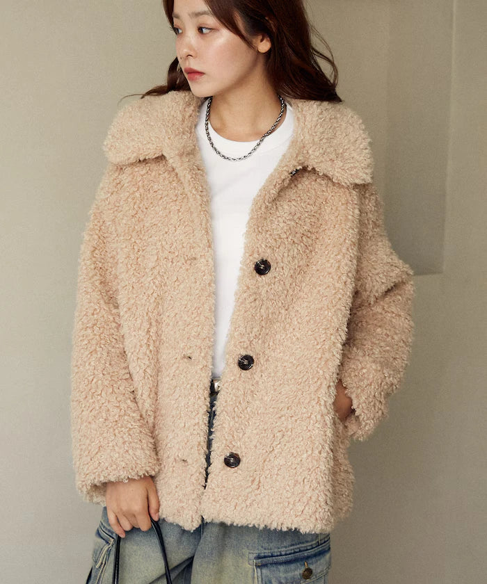 Poodle Fur Coat Limited Edition