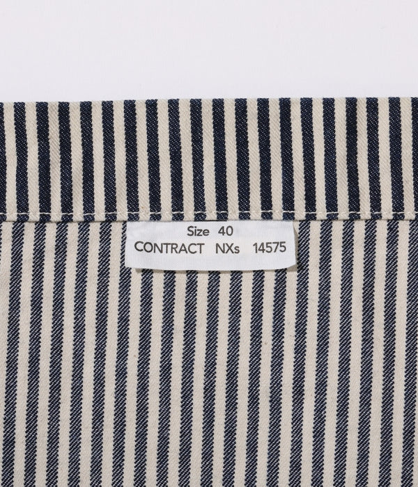 U.S. NAVY WW��� UTILITY HICKORY JACKET