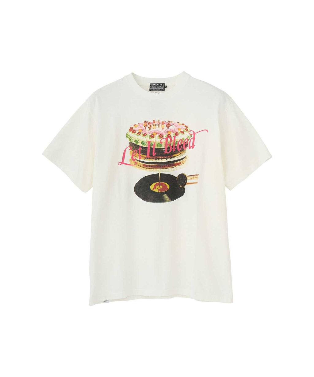 THE ROLLING STONES/LET IT BLEED T-shirt