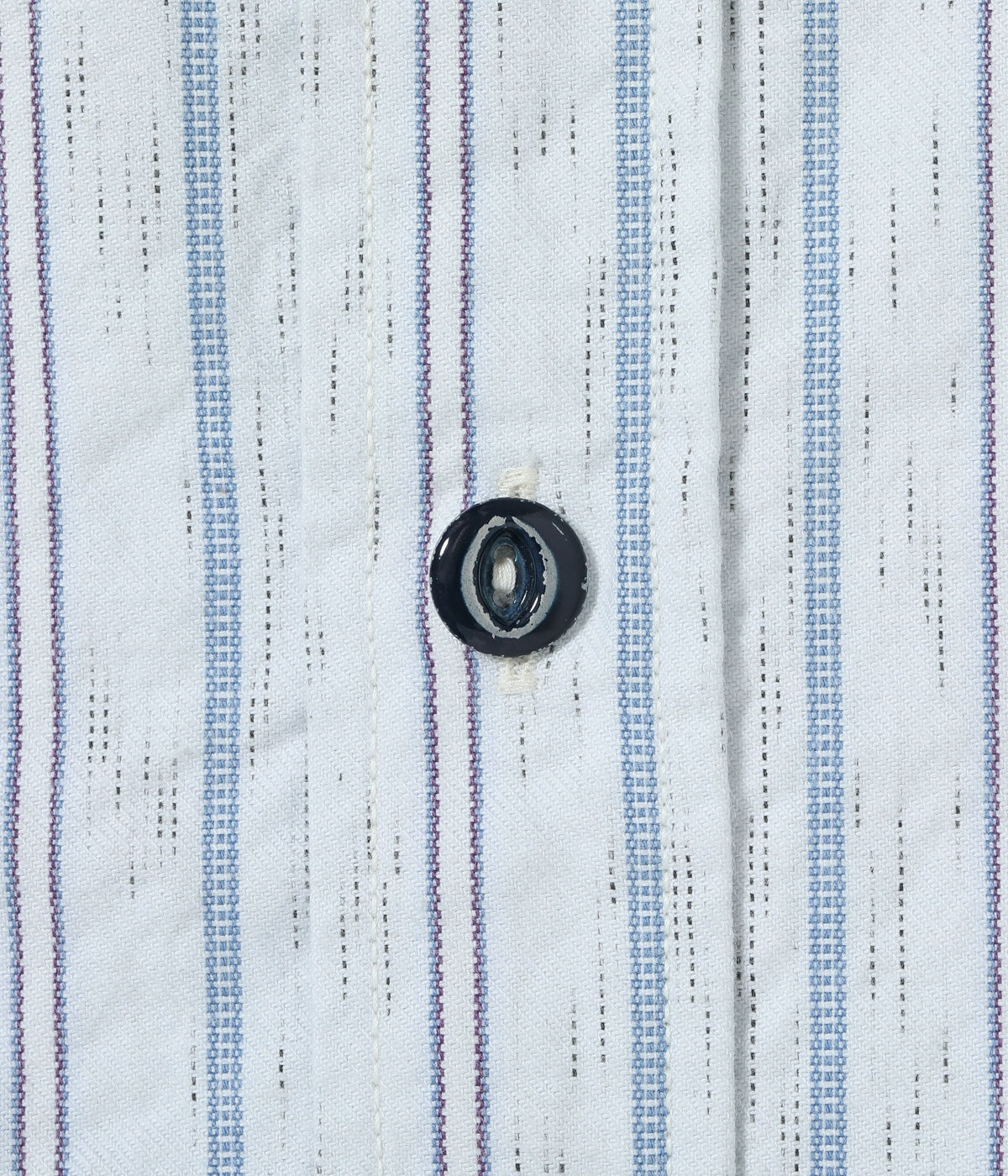 Fiction Romance 6oz. Indigo Stripe Work Shirt