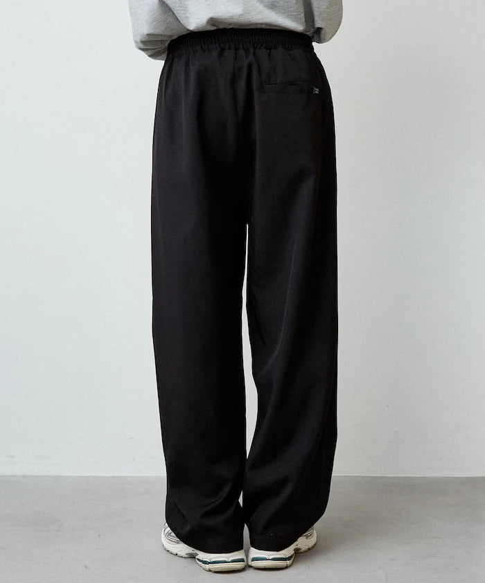 LOVE POP STUDIO Easy Slacks Pants Limited Edition