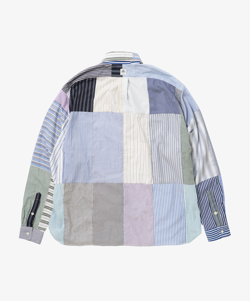 wide shirts stripe seven