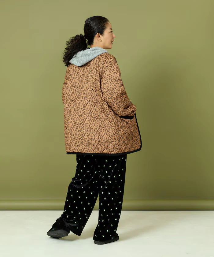 Reversible Quilted Outerwear