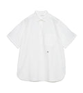 Regular Collar Wind S/S Shirt