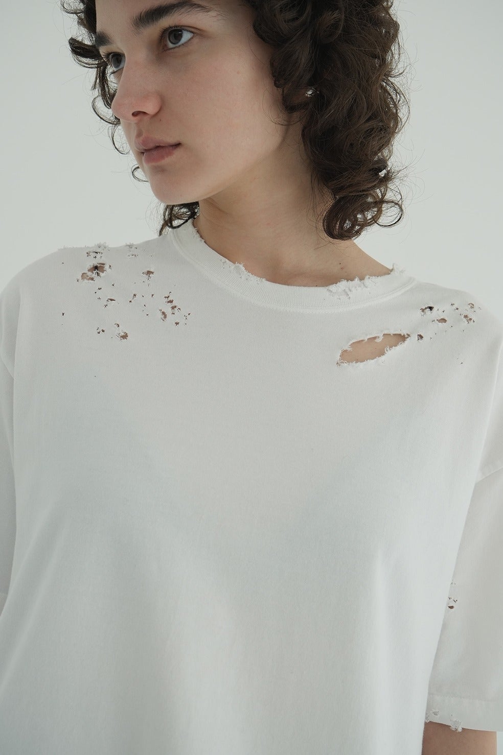 CRUSH DESIGN OVER TEE
