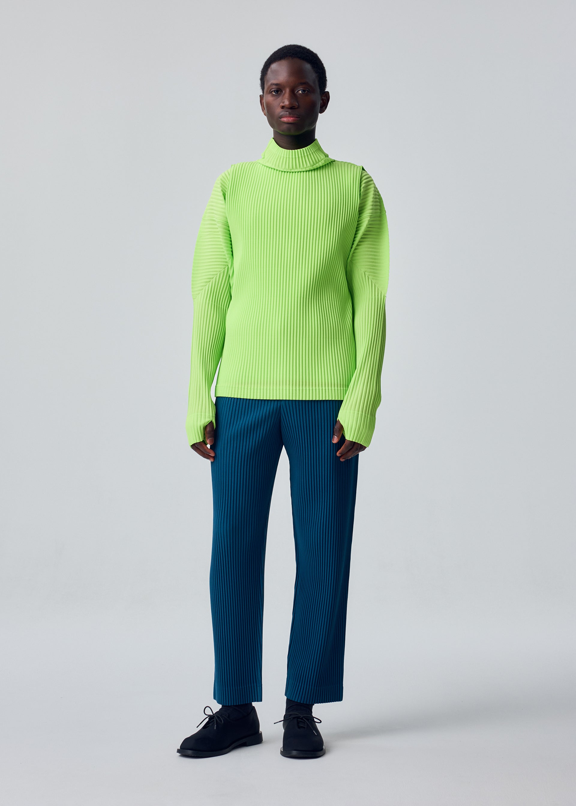 Color Pleats 1