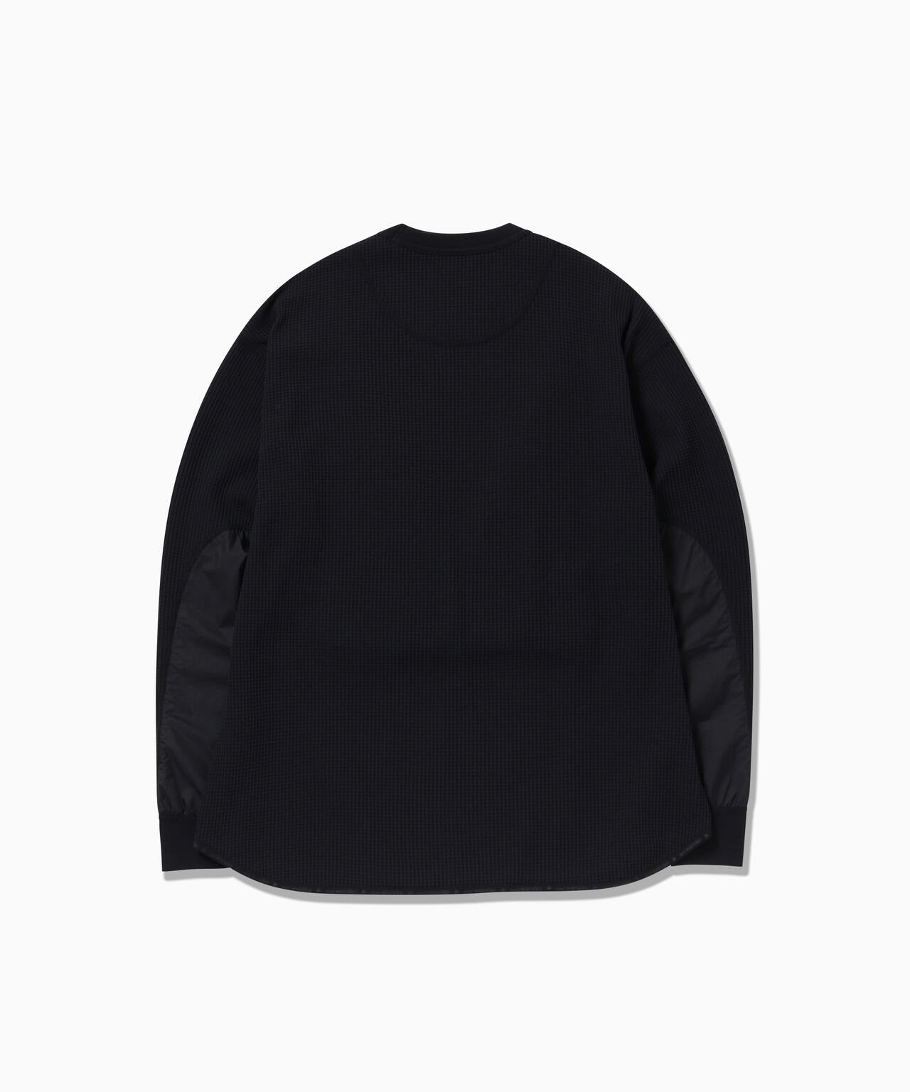 PE waffle LS T