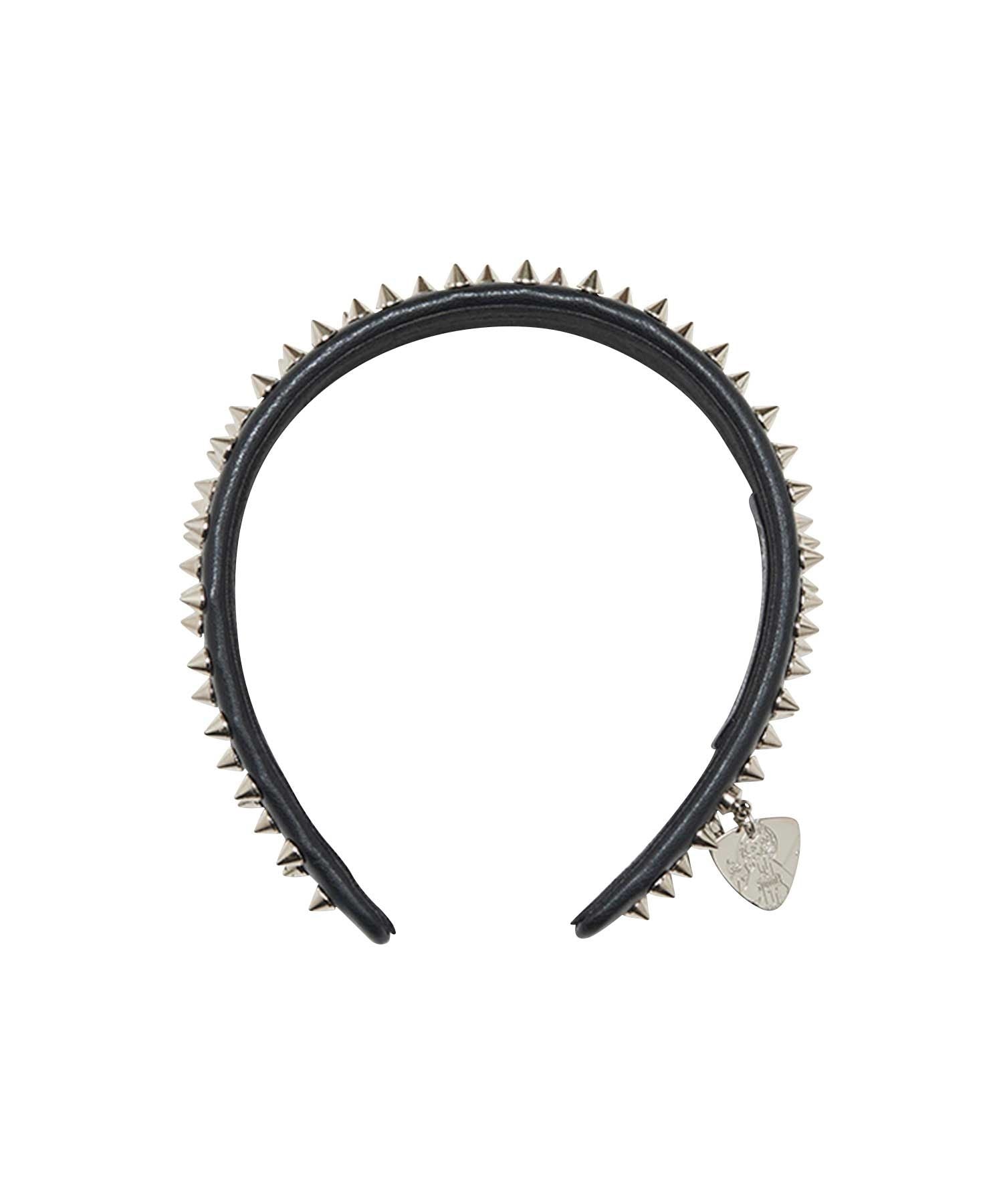 Spike Studs Headband