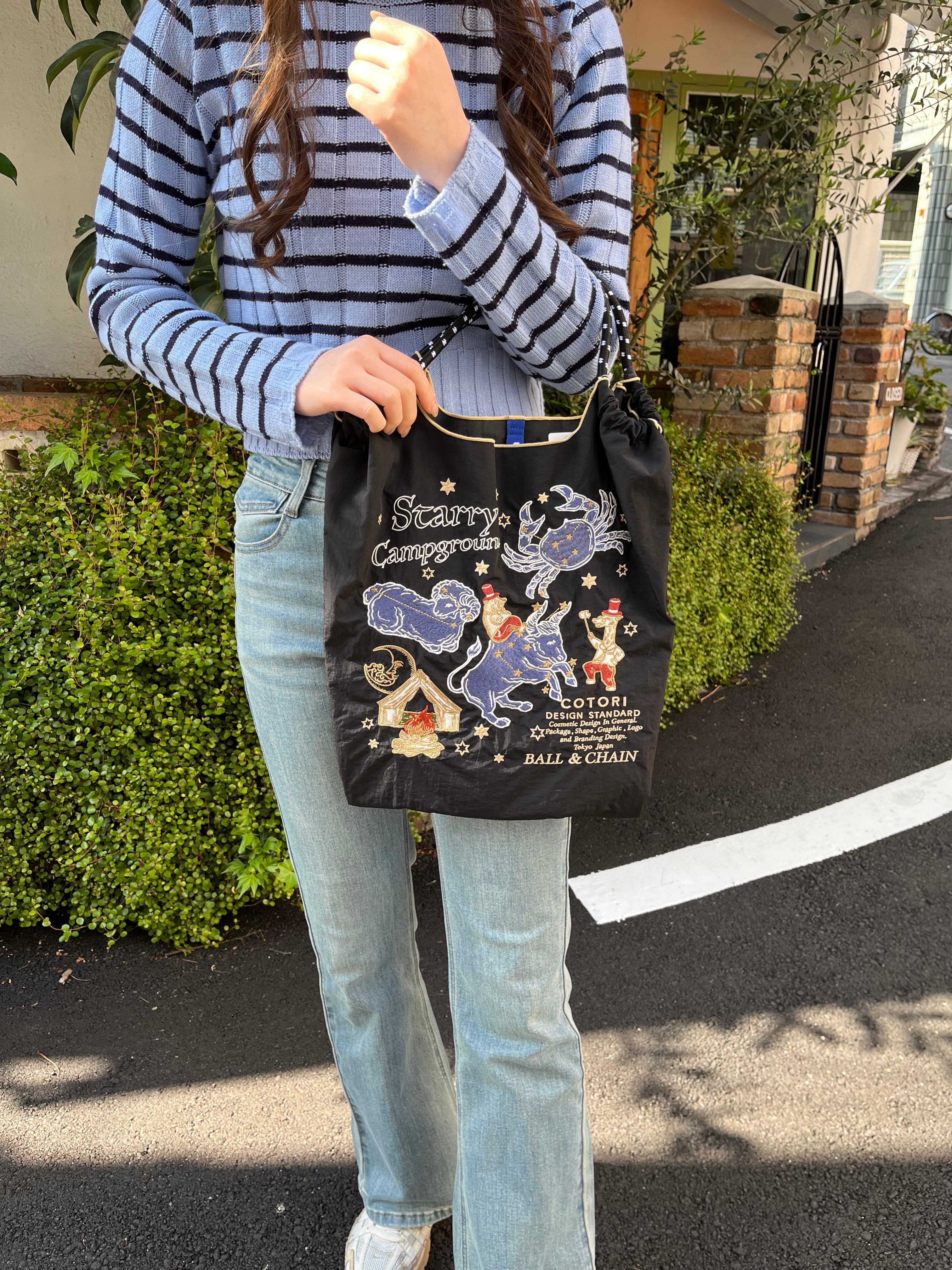 C.STARRY (Kotori Starry) M#01BLACK 321006