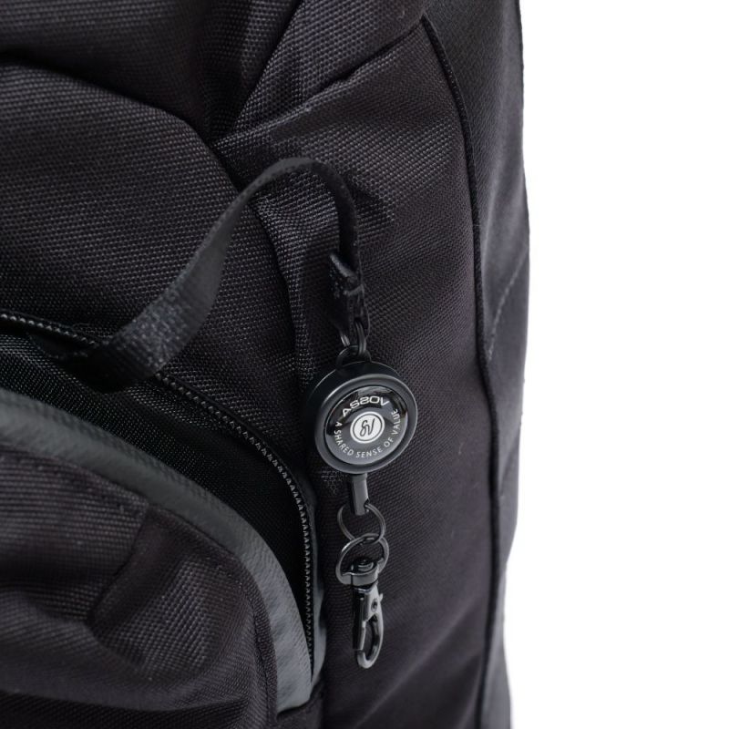 330×1000D CORDURA STANDARD SERIES TOTE SHOULDER L / GRAY