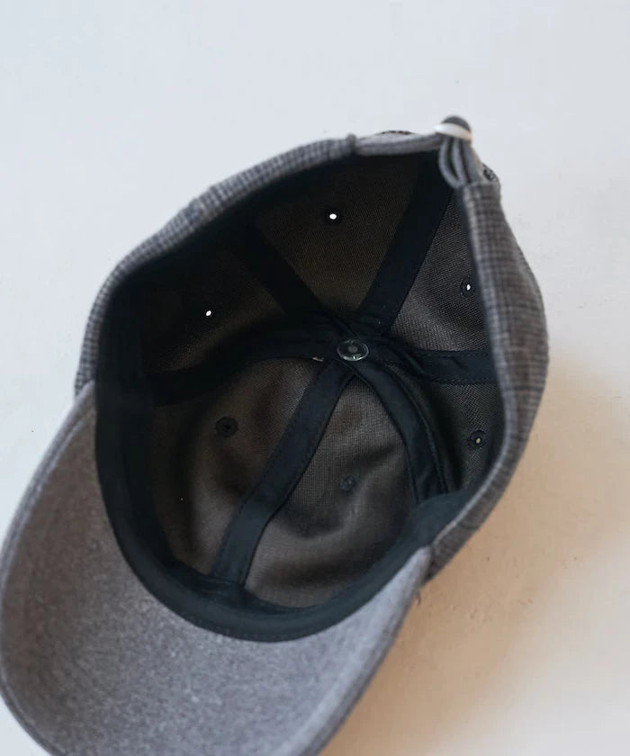 Check Melton Cap