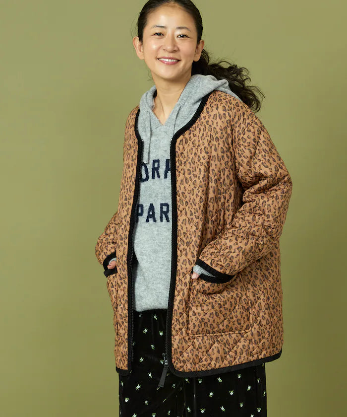 Reversible Quilted Outerwear