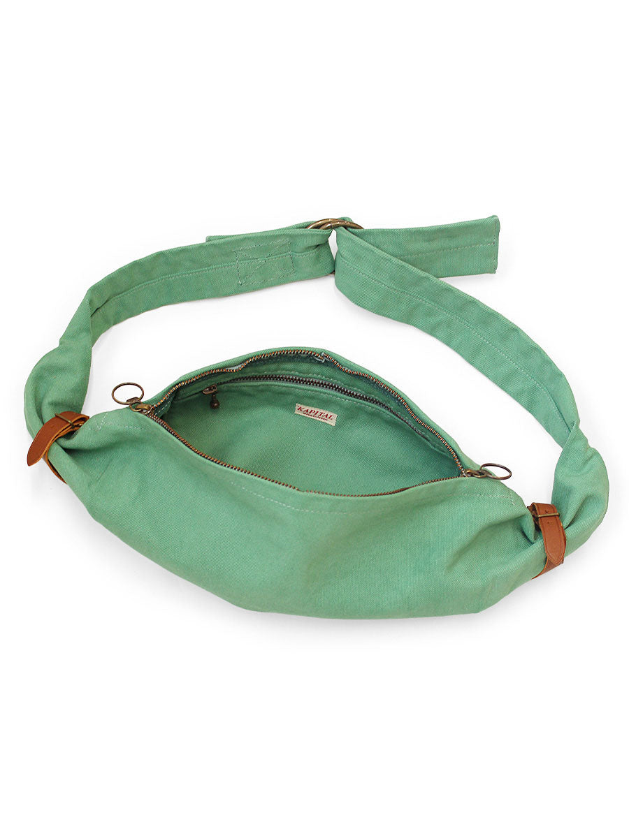 No. 6 Canvas Moa Little Snufkin BAG