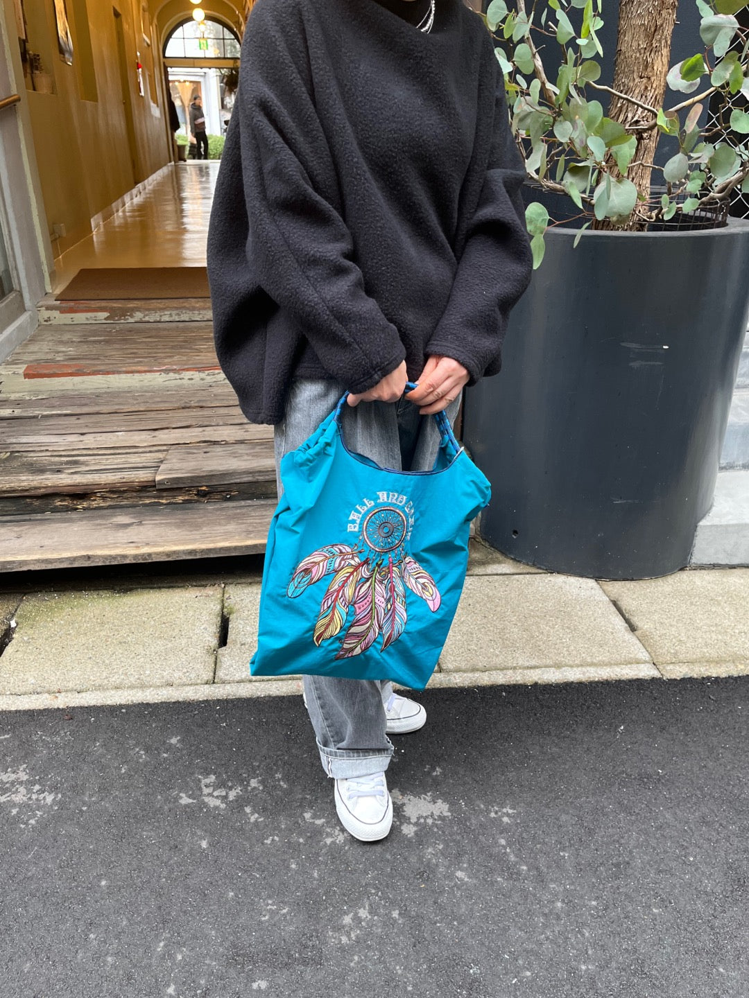 D.CATCHER (Dream Catcher) #88 TURQUOISE-301027