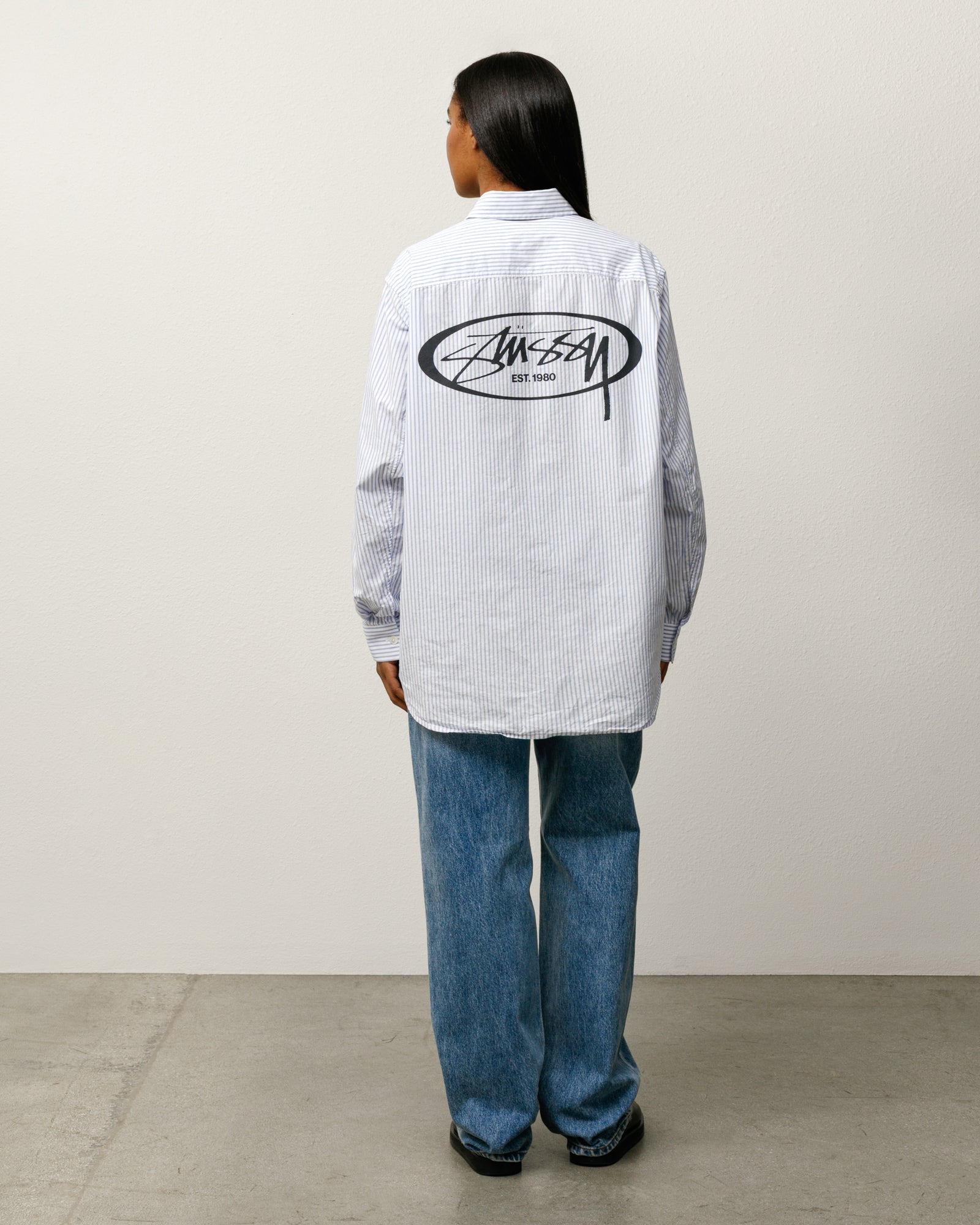 NEW CLASSIC JEAN DENIM