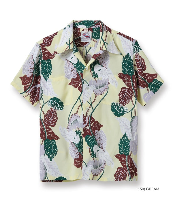 DUKE KAHANAMOKU SPECIAL EDITION “MONSTERA”