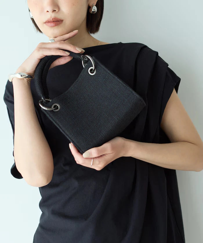 Animal Charm Handbag