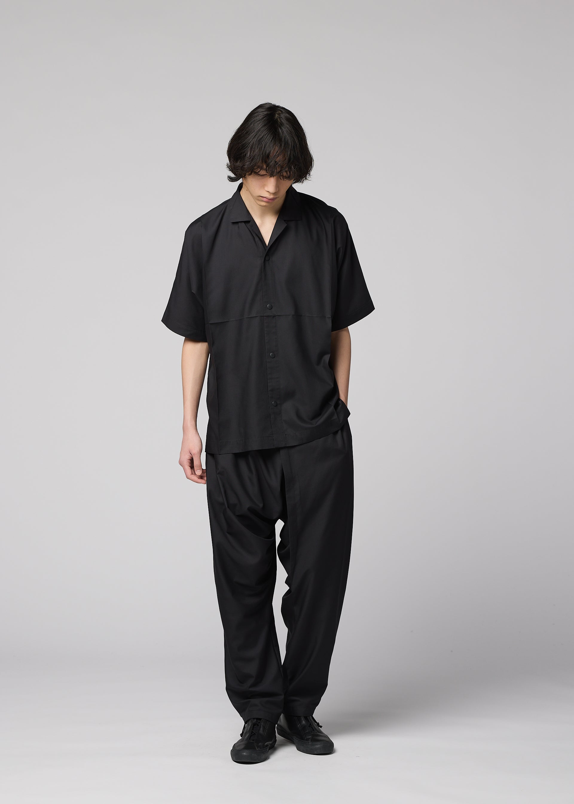 Compact Shirt