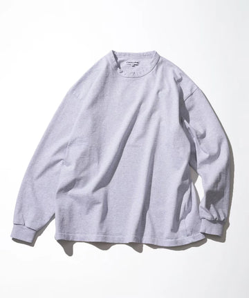 Heavy Weight Jersey Long Sleeve Tee