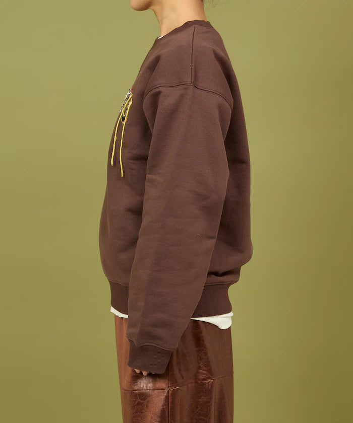 Patch Visual Logo Sweat