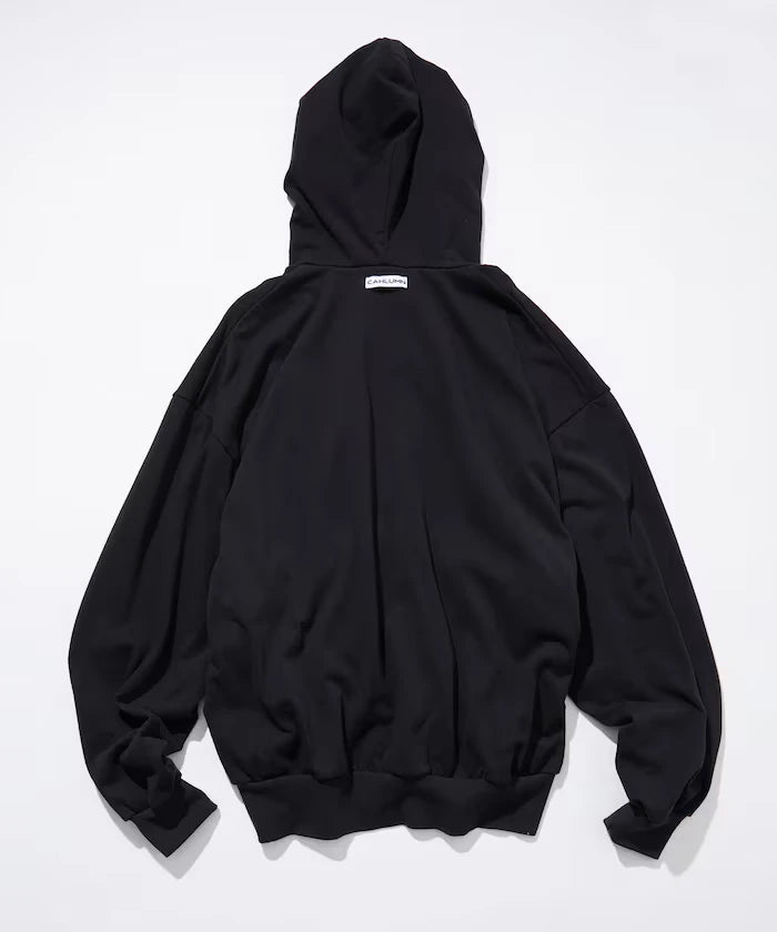 Heavy Weight Jersey Thermal Lined Zip Hoodie