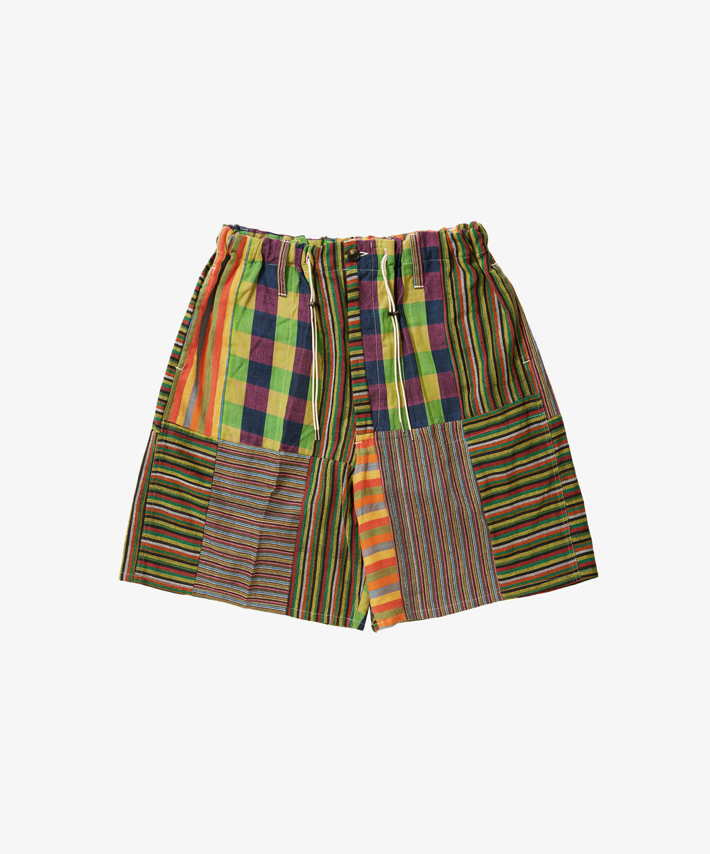 circular fatigue short pants galle two