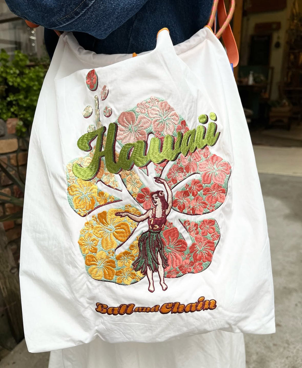 Hawaii III (Hawaii) M#04 WHITE-301056