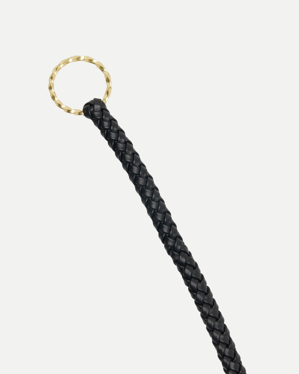 INFINITE CIRCLE HAND BRAIDED BELT