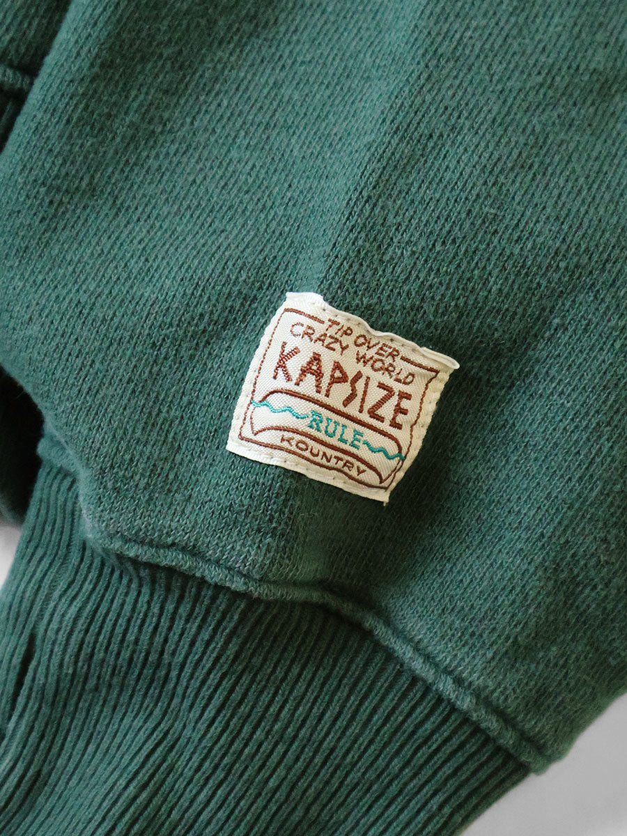 Raglan Devil Hood Parka (KAPSIZE RULE...)