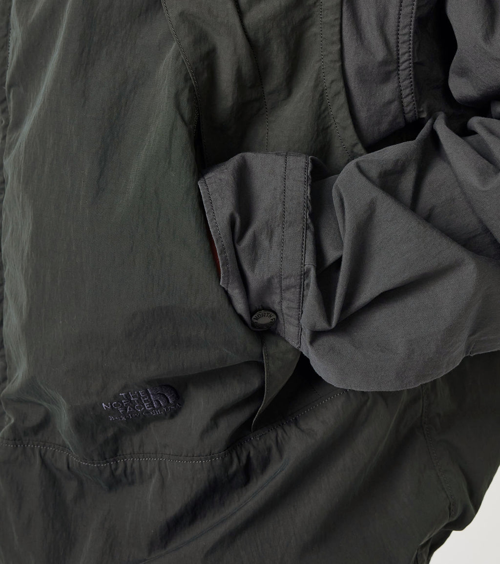 Brushed Weather Mountain Wind Vest
