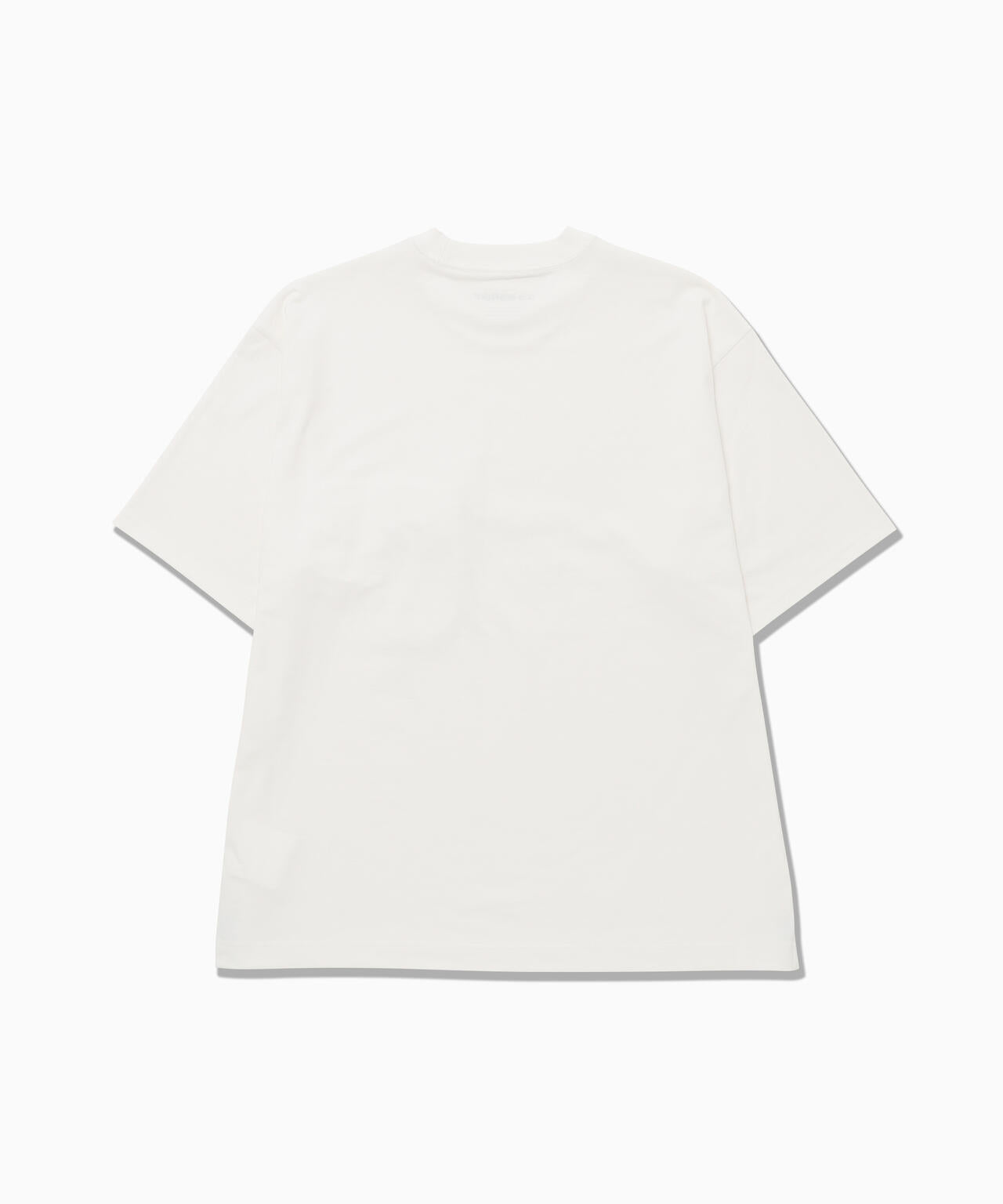heavy cotton pocket SS T