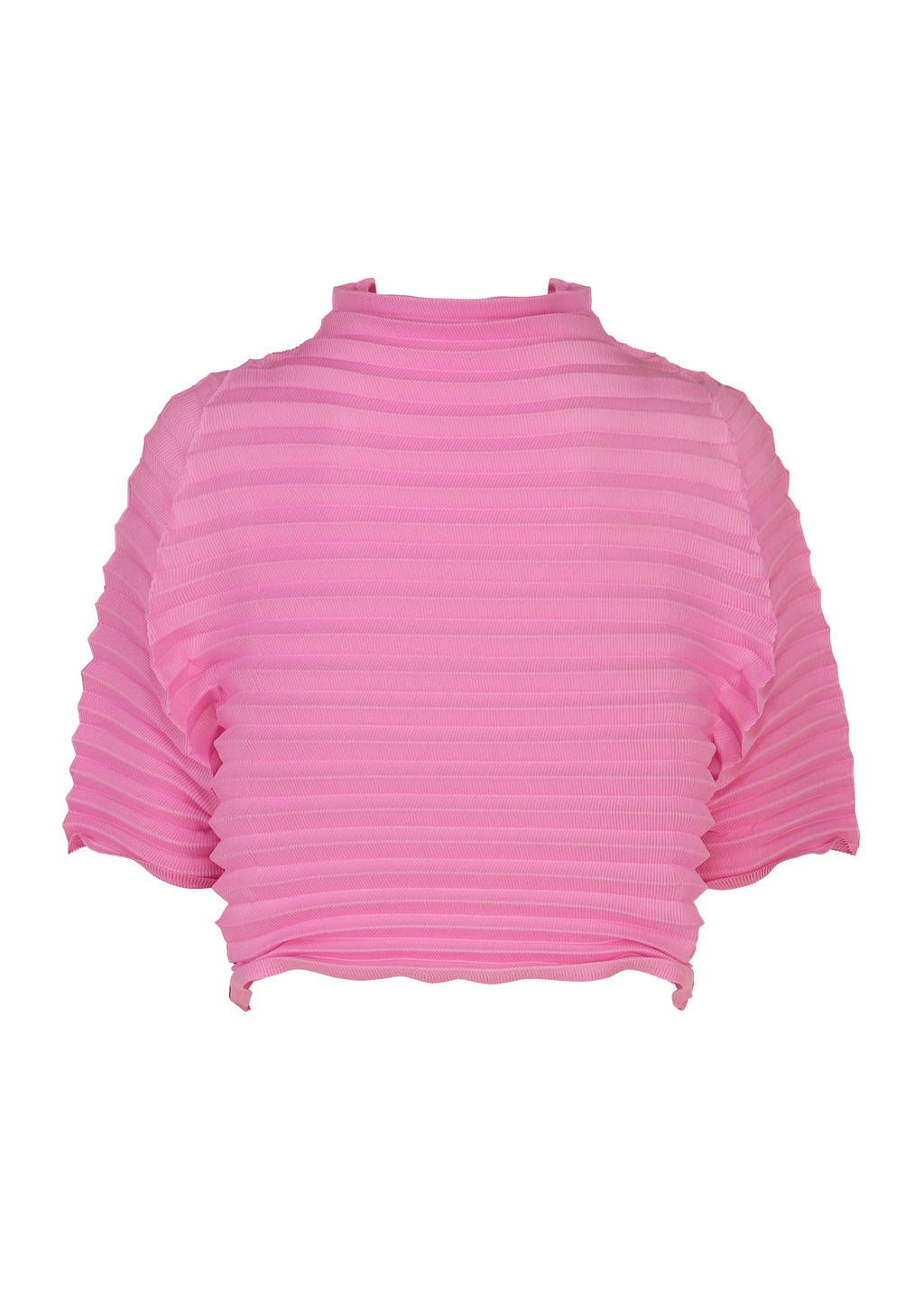 Accordion Stretch Pleats