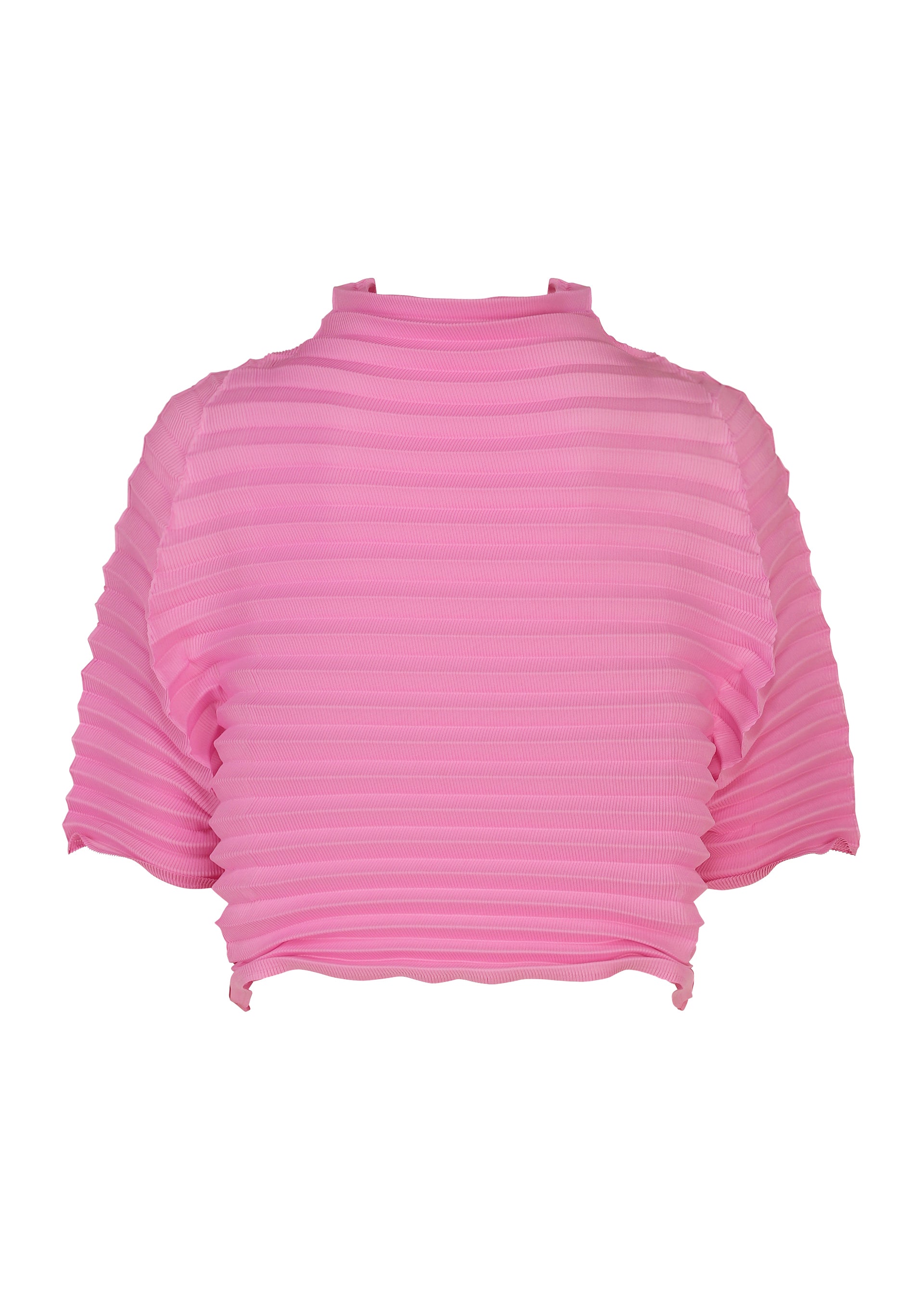 Accordion Stretch Pleats