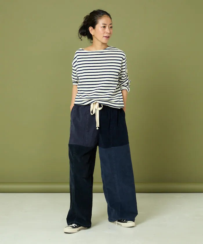 Remake Corduroy Wide Pants