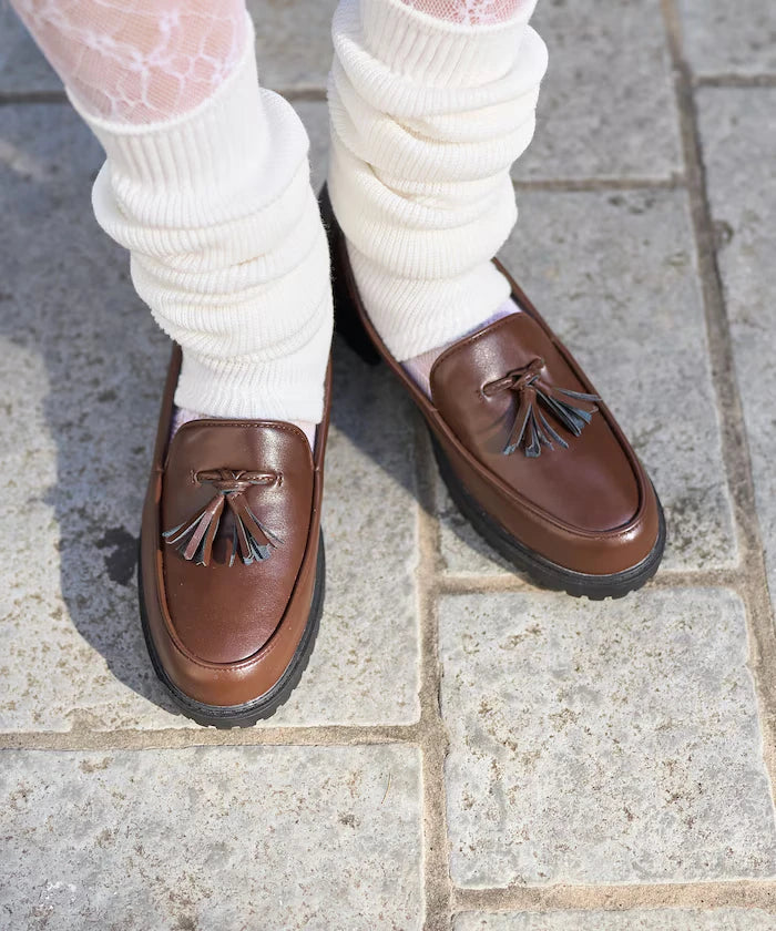 Tassel Loafer