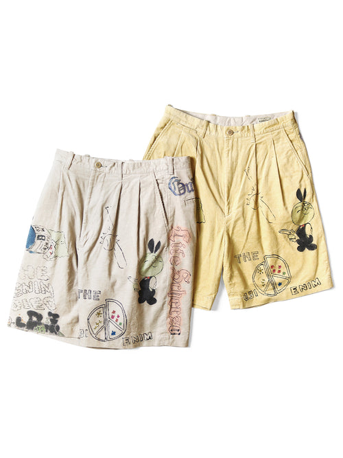 14W Corduroy IVY Shorts (Memorial Pe...