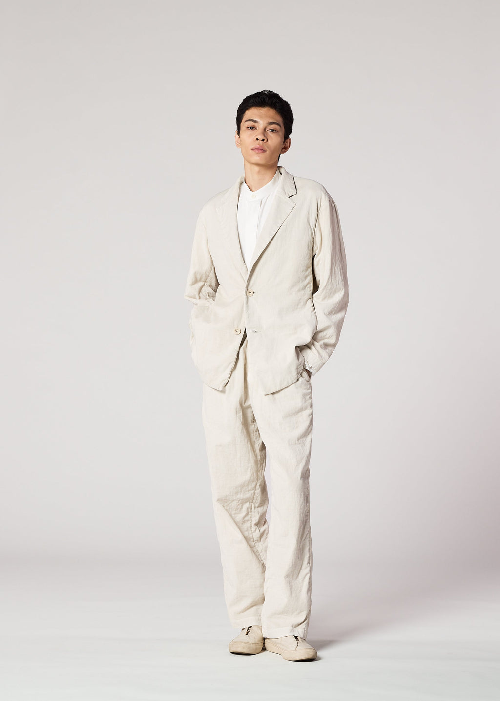 Pigment Double Face Cotton