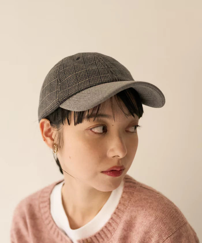 Check Melton Cap