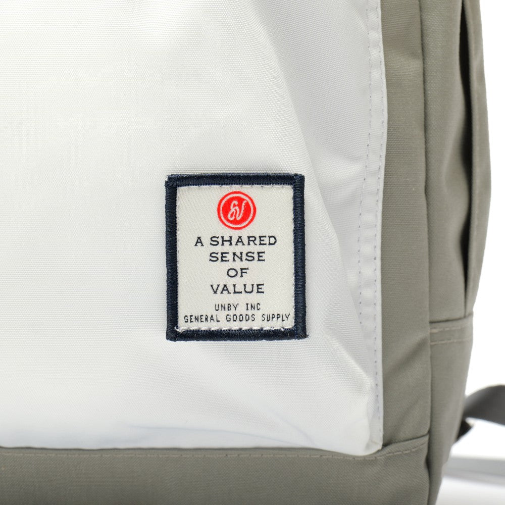 HIGHDENSITY SQUARE BACKPACK / GRAY