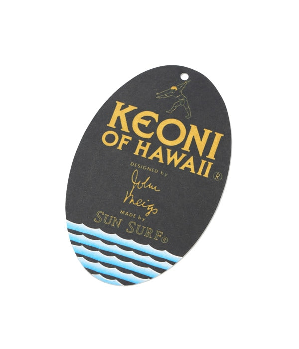 KEONI OF HAWAII “HOOLAULEA IN HAWAII” by JOHN MEIGS